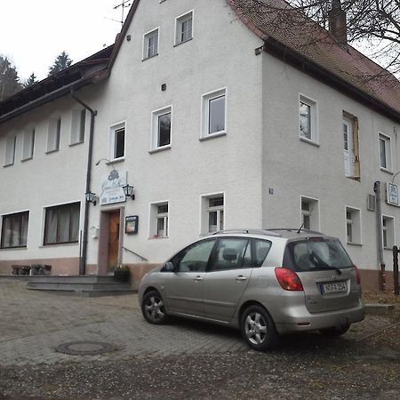 מלון Gruener Baum Nuernberg Brunn מראה חיצוני תמונה