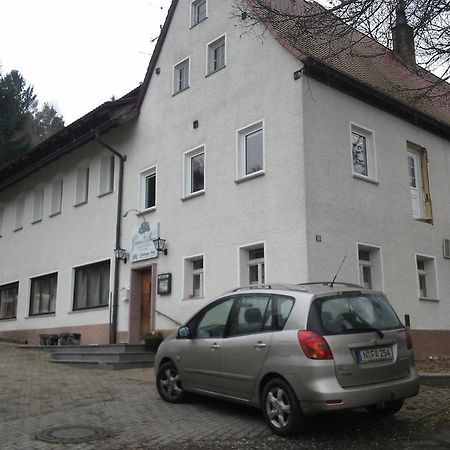 מלון Gruener Baum Nuernberg Brunn מראה חיצוני תמונה