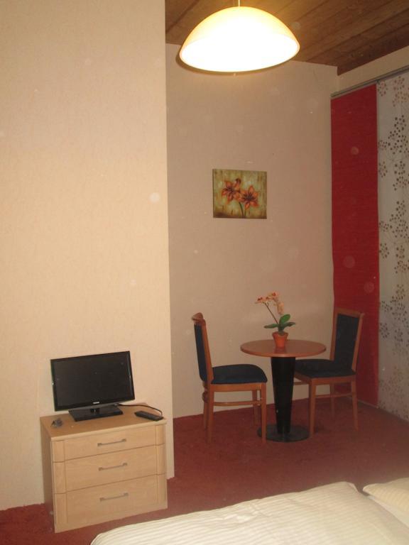 מלון Gruener Baum Nuernberg Brunn חדר תמונה