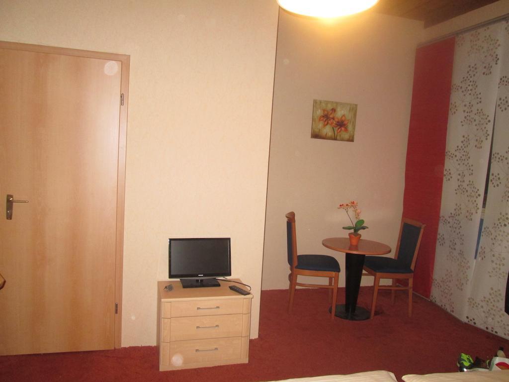 מלון Gruener Baum Nuernberg Brunn חדר תמונה
