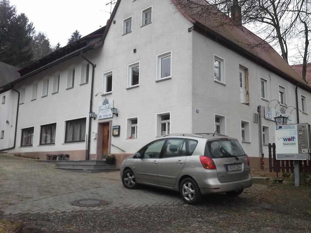 מלון Gruener Baum Nuernberg Brunn מראה חיצוני תמונה