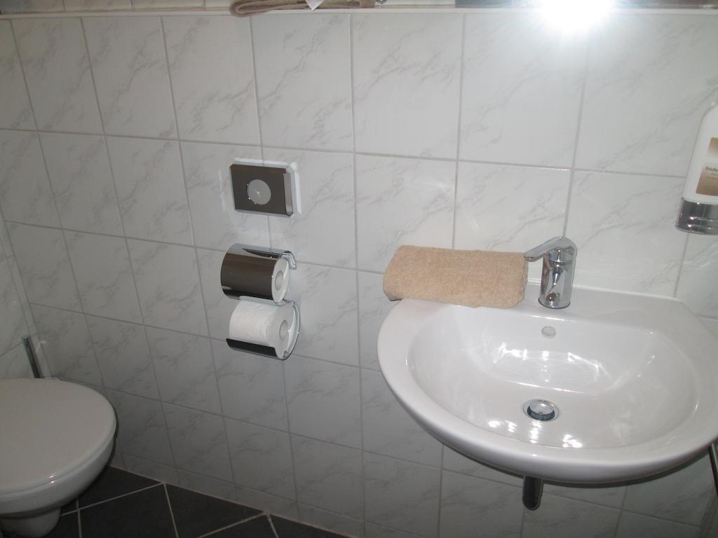 מלון Gruener Baum Nuernberg Brunn חדר תמונה